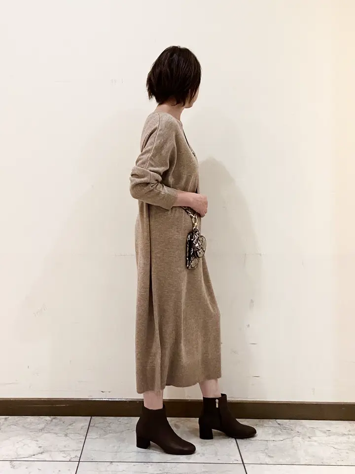 ONWARD CROSSET SELECT 江川 コーディネート画像