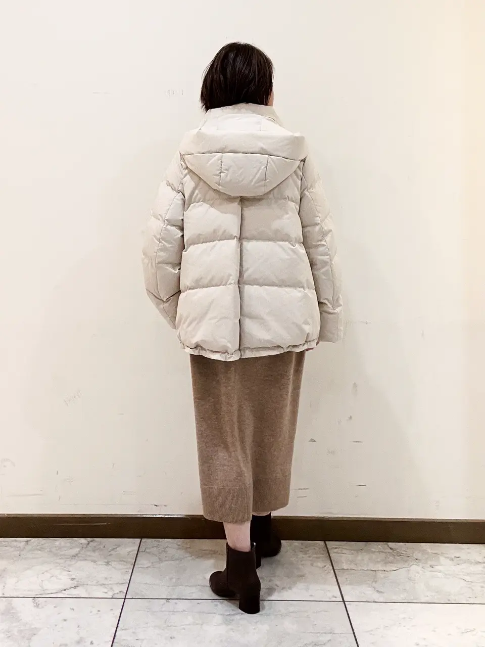 ONWARD CROSSET SELECT 江川 コーディネート画像