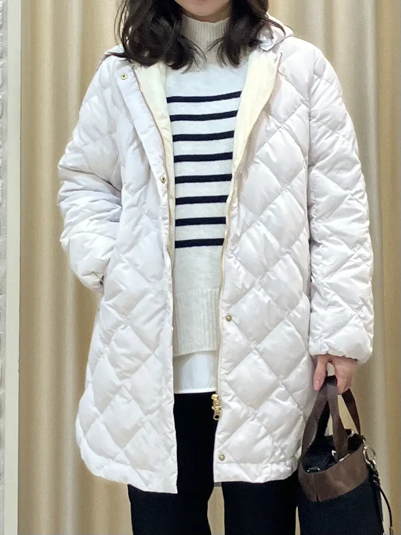 ONWARD CROSSET SELECT 檀 コーディネート画像