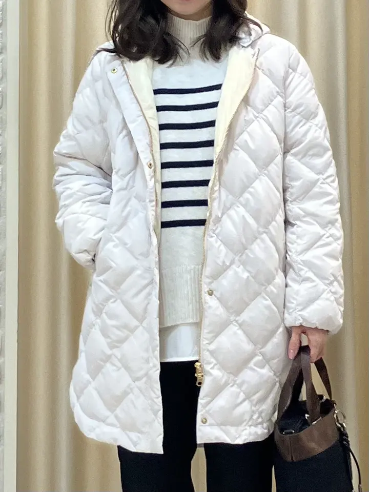 ONWARD CROSSET SELECT 檀 コーディネート画像