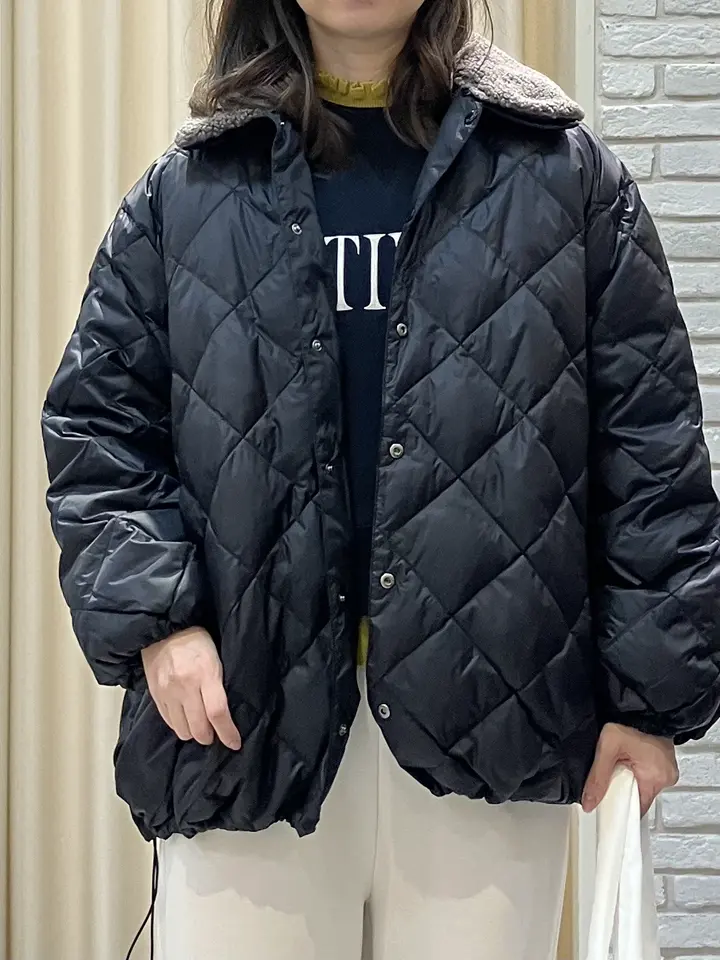 ONWARD CROSSET SELECT 檀 コーディネート画像