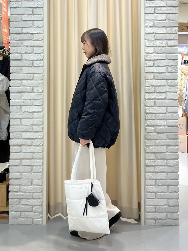 ONWARD CROSSET SELECT 檀 コーディネート画像