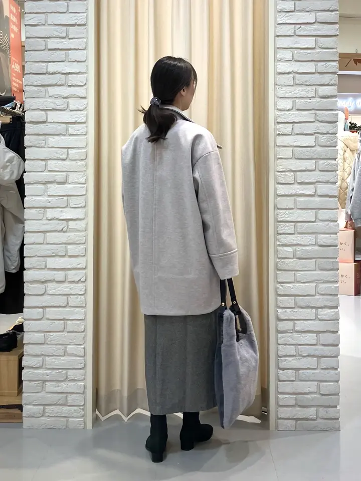 ONWARD CROSSET SELECT 檀 コーディネート画像