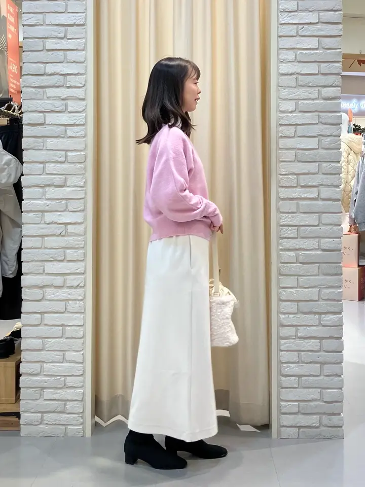 ONWARD CROSSET SELECT 檀 コーディネート画像