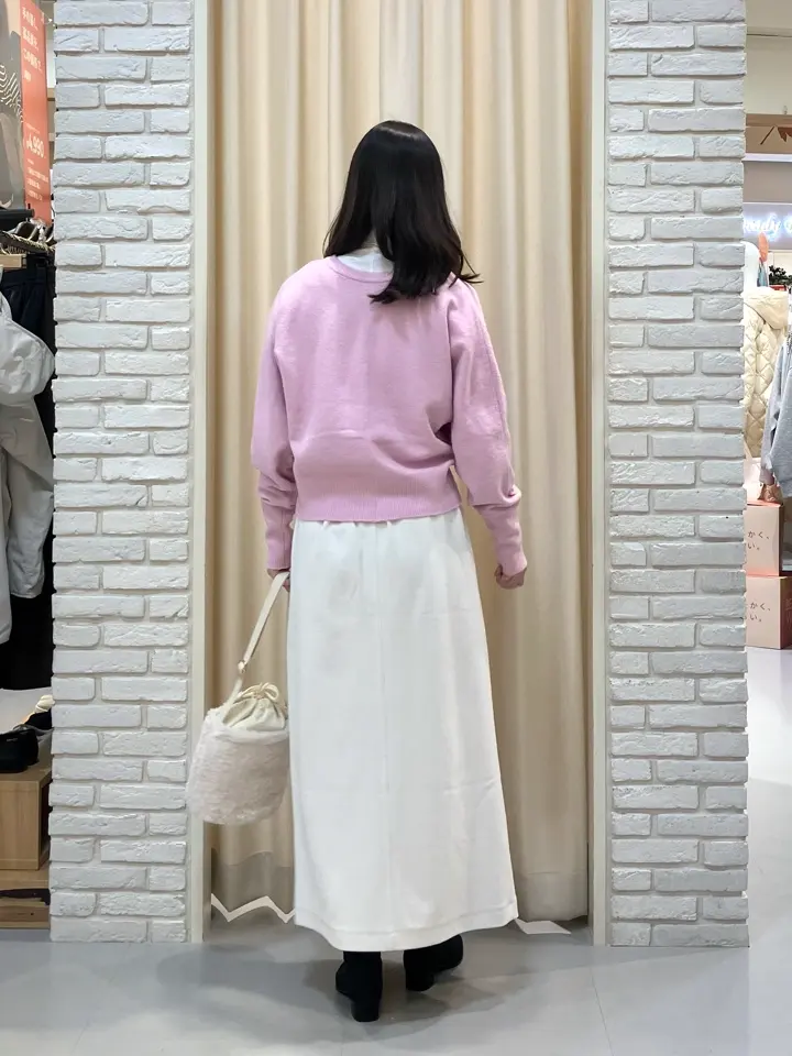 ONWARD CROSSET SELECT 檀 コーディネート画像