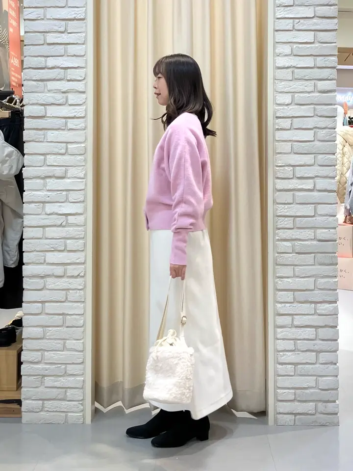 ONWARD CROSSET SELECT 檀 コーディネート画像