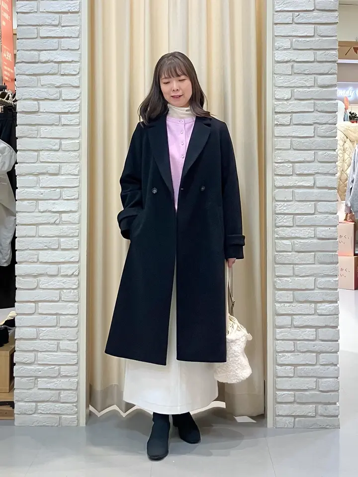 ONWARD CROSSET SELECT 檀 コーディネート画像