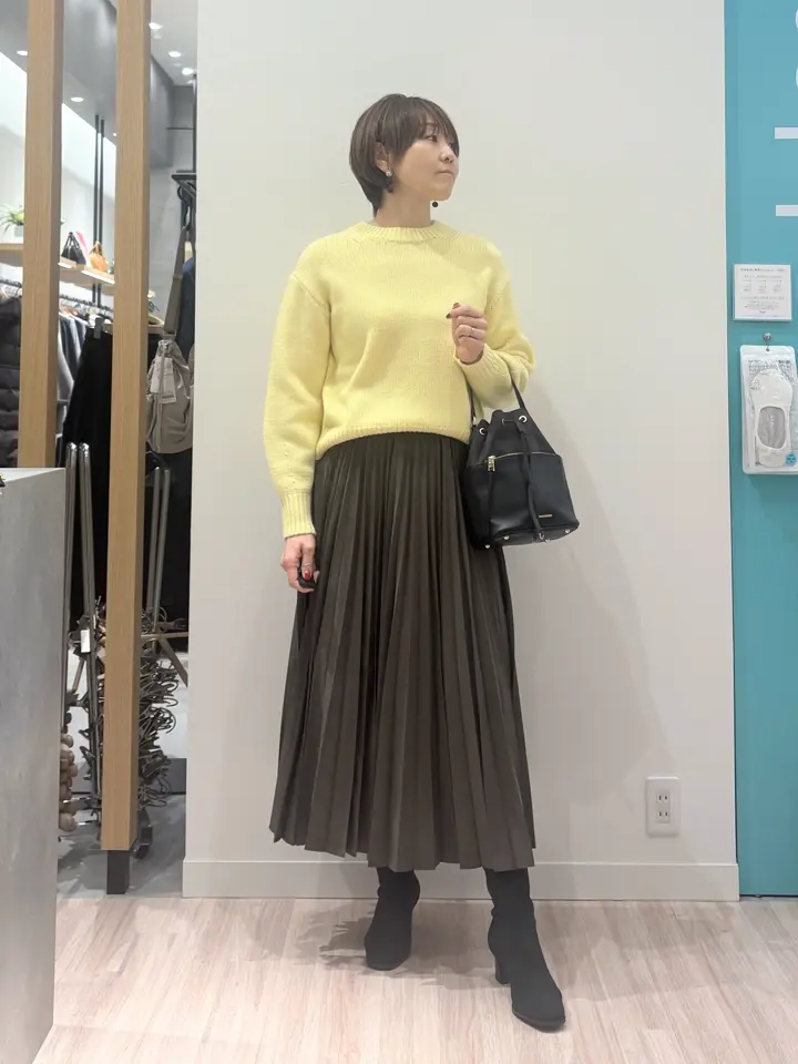 ONWARD CROSSET SELECT 田中 コーディネート画像