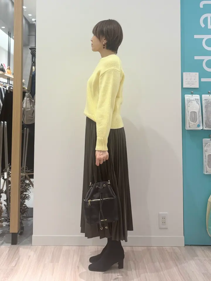 ONWARD CROSSET SELECT 田中 コーディネート画像