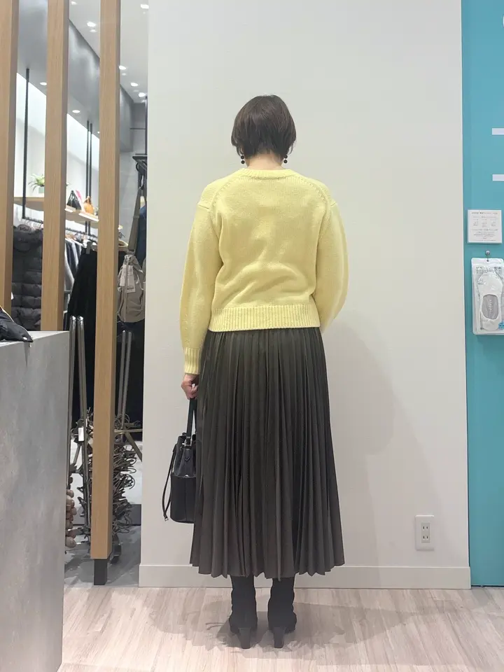 ONWARD CROSSET SELECT 田中 コーディネート画像