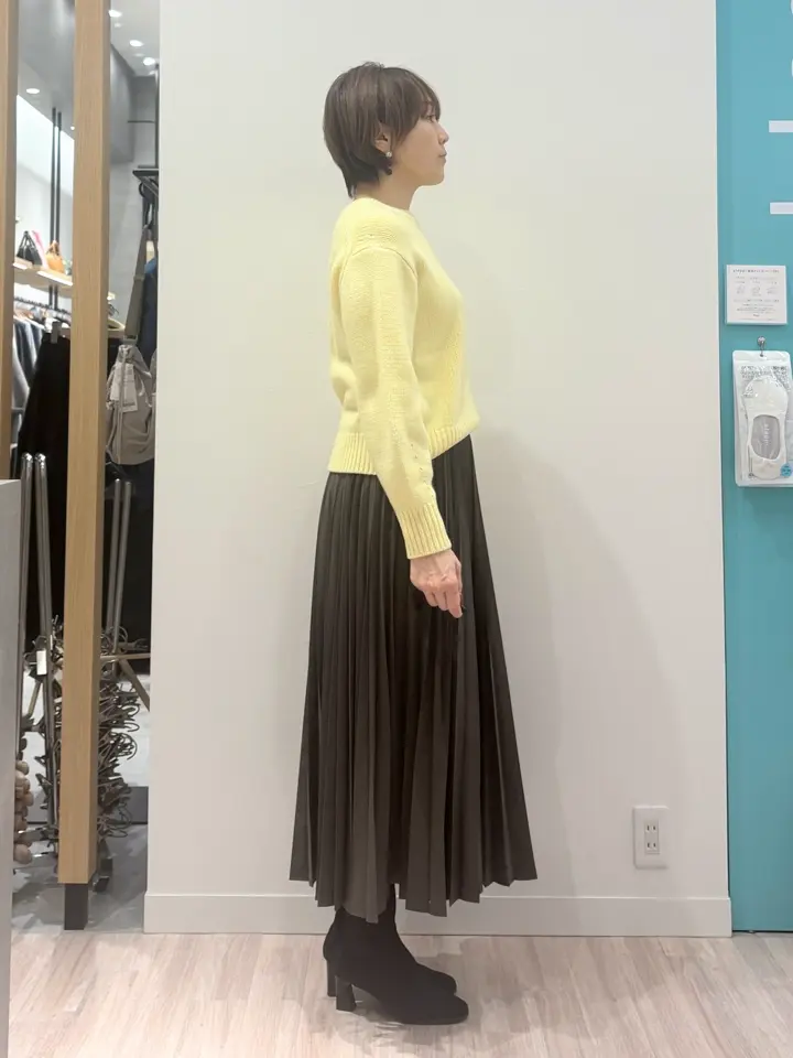 ONWARD CROSSET SELECT 田中 コーディネート画像