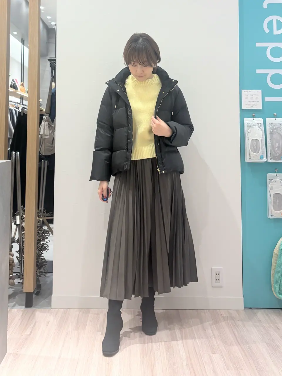  田中 コーディネート画像