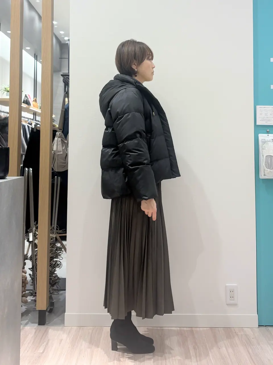 ONWARD CROSSET SELECT 田中 コーディネート画像