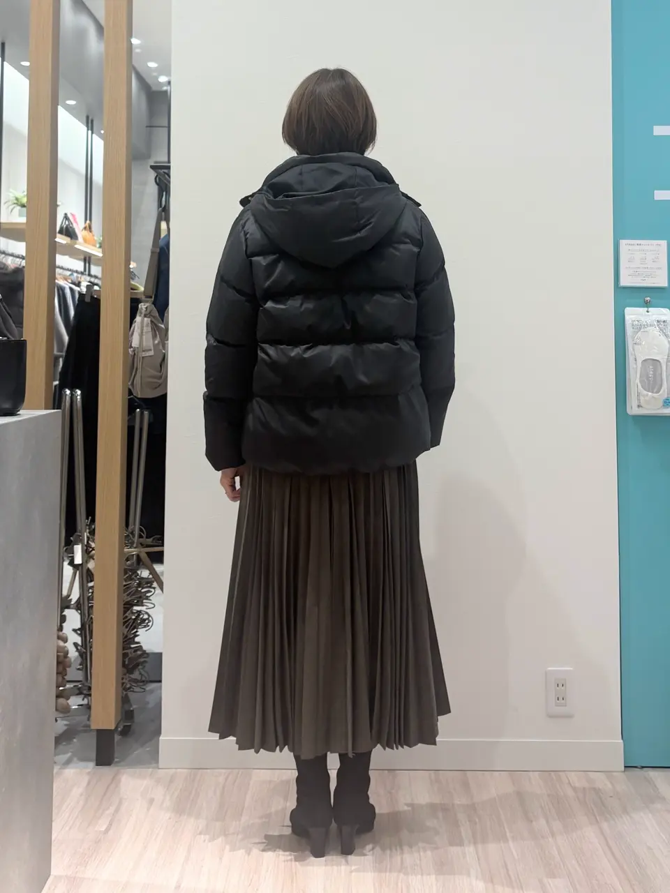 ONWARD CROSSET SELECT 田中 コーディネート画像