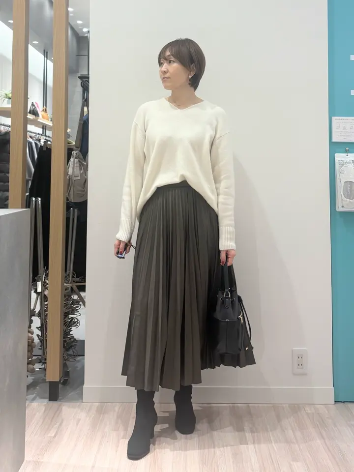 ONWARD CROSSET SELECT 田中 コーディネート画像