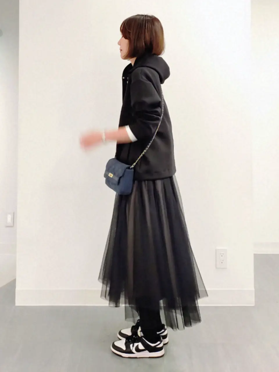 ONWARD CROSSET SELECT 荒谷 コーディネート画像