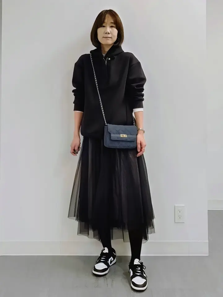 ONWARD CROSSET SELECT 荒谷 コーディネート画像