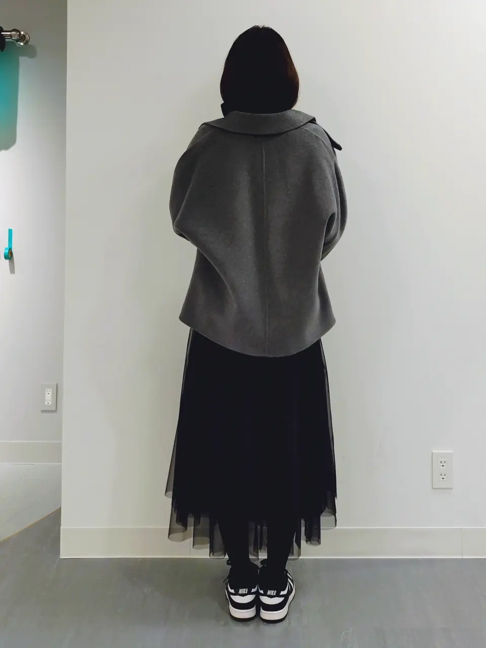 ONWARD CROSSET SELECT 荒谷 コーディネート画像