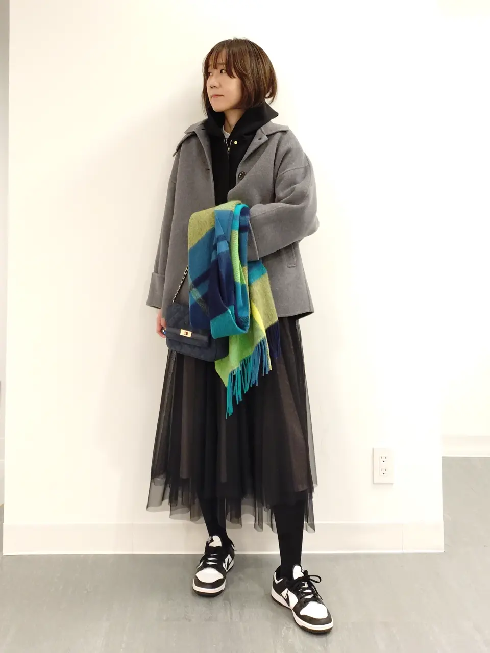 ONWARD CROSSET SELECT 荒谷 コーディネート画像