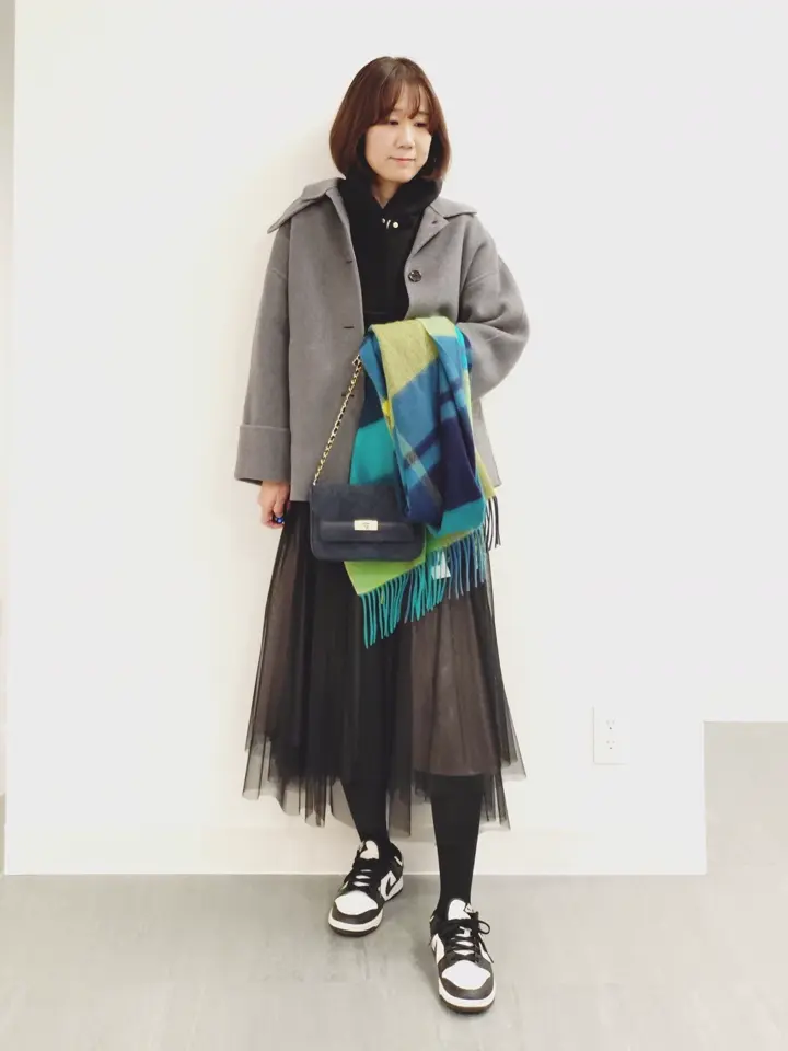 ONWARD CROSSET SELECT 荒谷 コーディネート画像