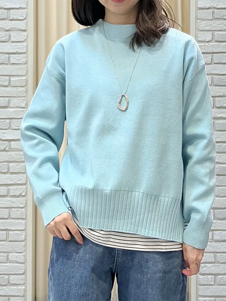 ONWARD CROSSET SELECT 檀 コーディネート画像