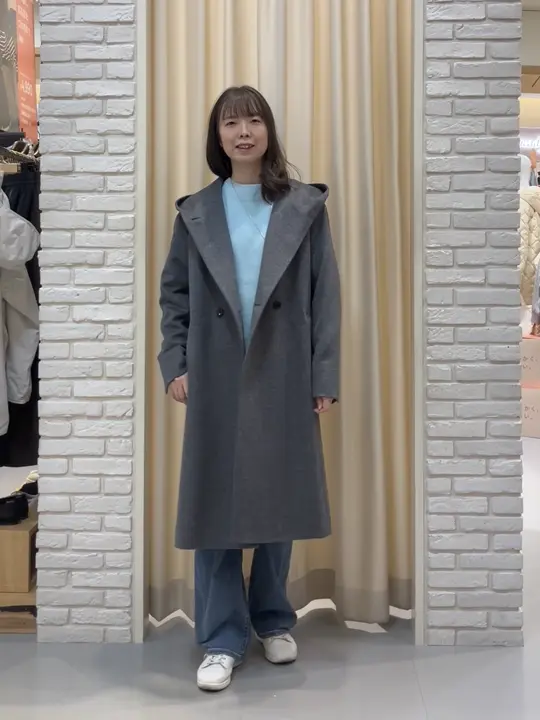 ONWARD CROSSET SELECT 檀 コーディネート画像