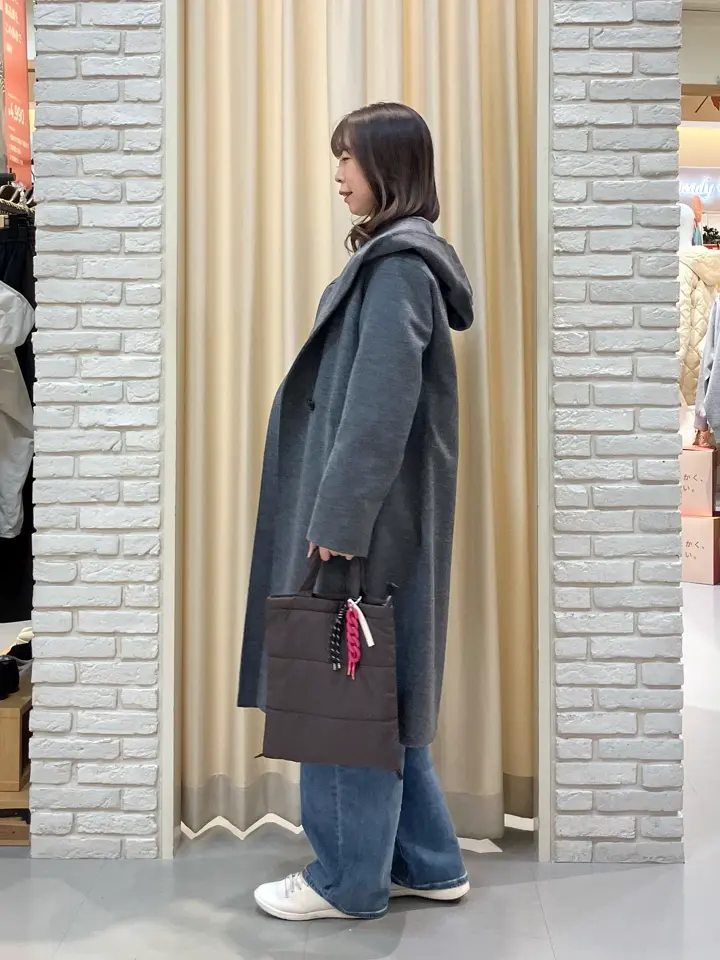 ONWARD CROSSET SELECT 檀 コーディネート画像