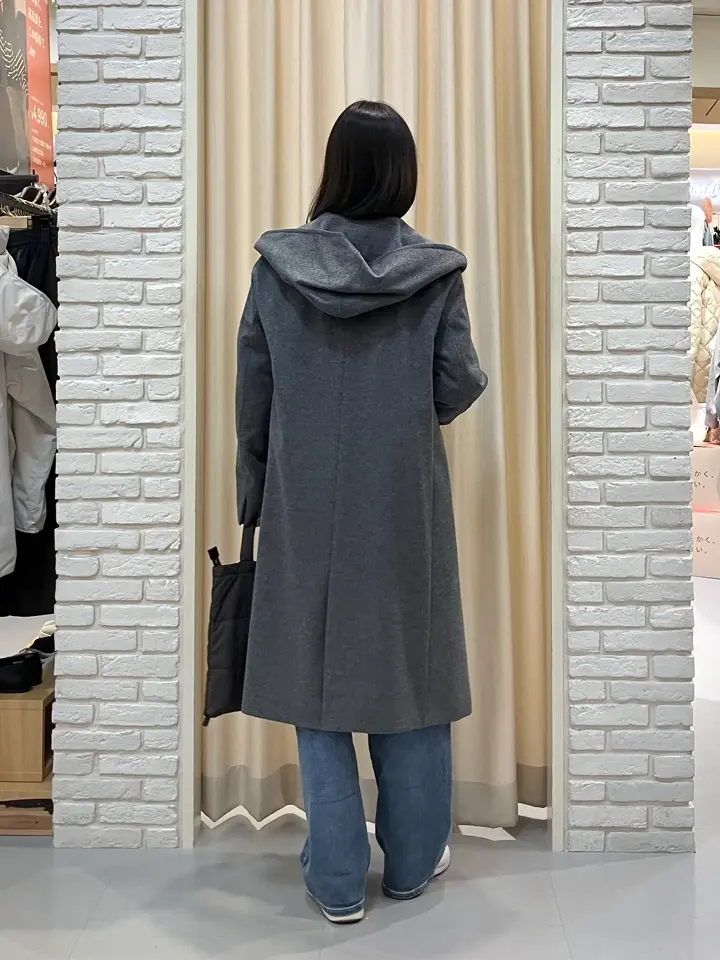 ONWARD CROSSET SELECT 檀 コーディネート画像