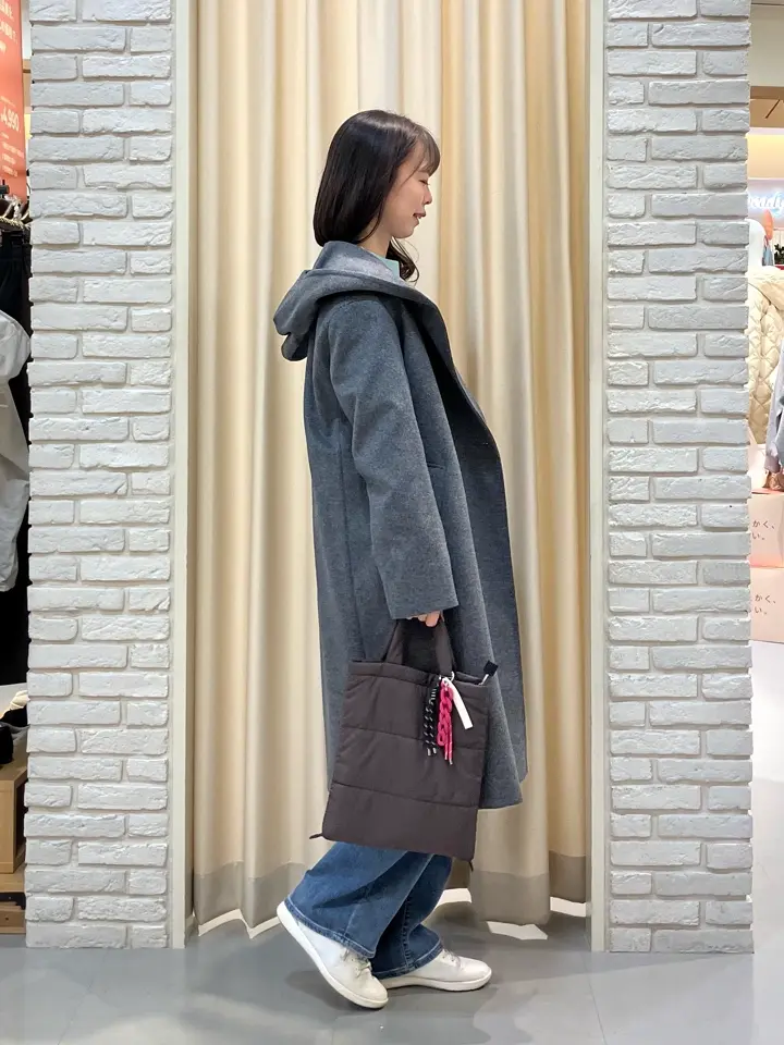 ONWARD CROSSET SELECT 檀 コーディネート画像