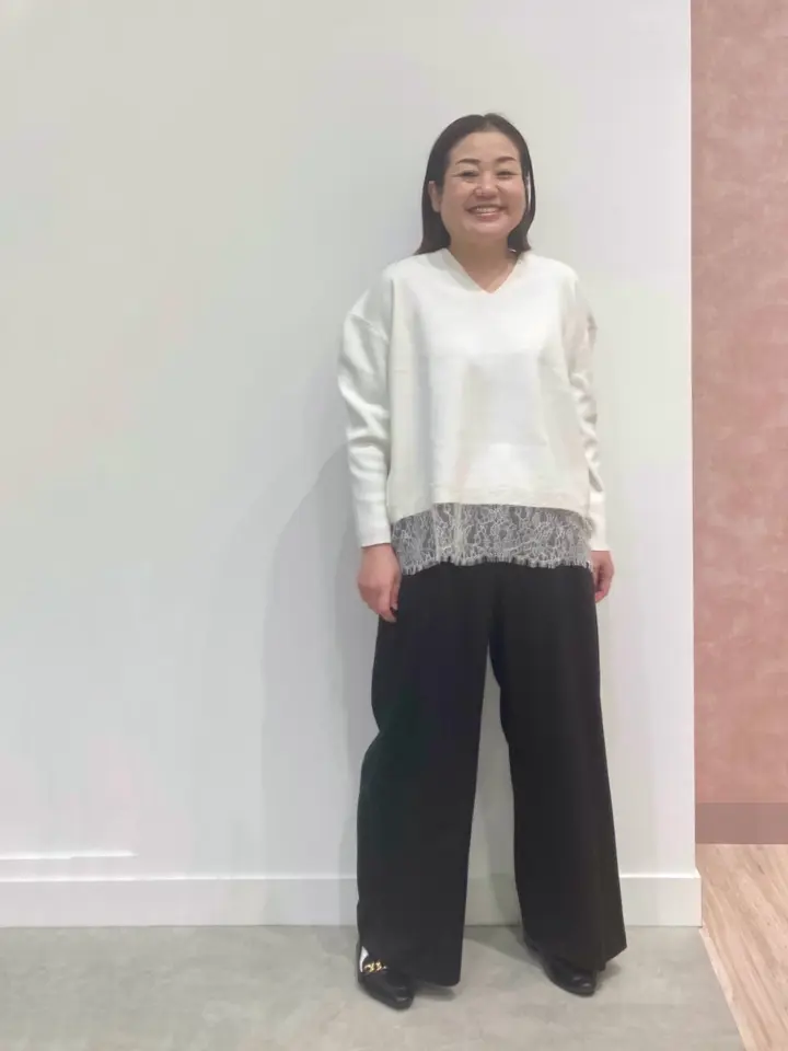 ONWARD CROSSET SELECT 野村 コーディネート画像