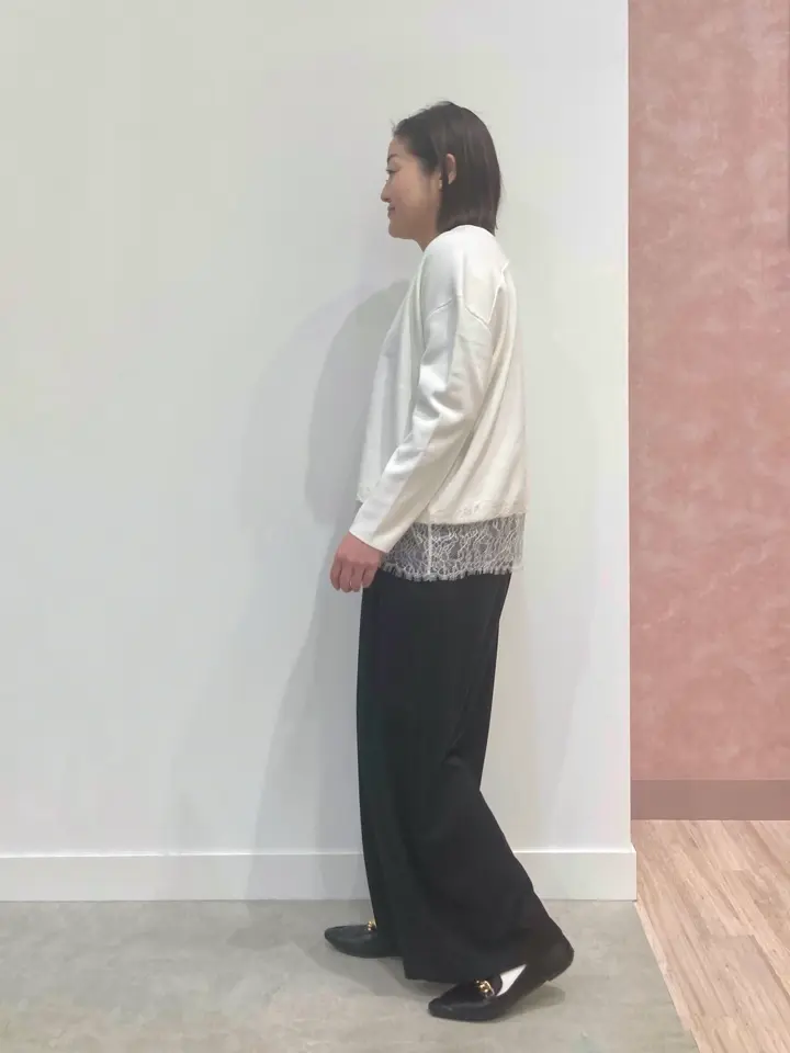 ONWARD CROSSET SELECT 野村 コーディネート画像