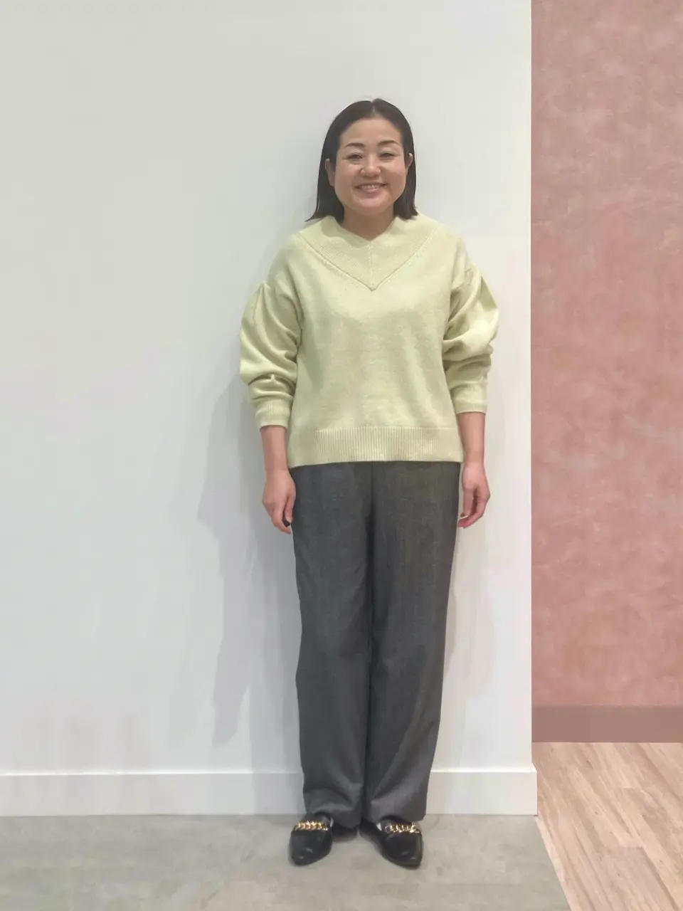  野村 コーディネート画像