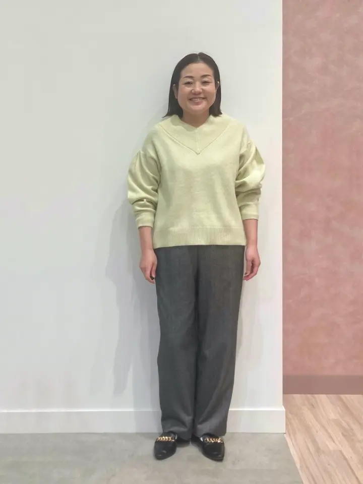 ONWARD CROSSET SELECT 野村 コーディネート画像