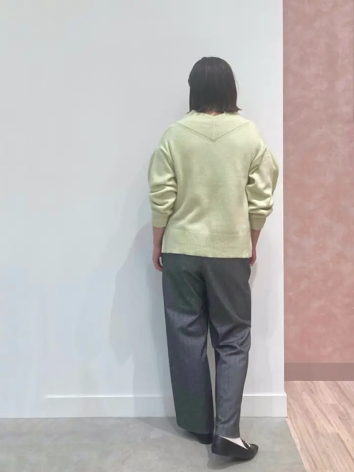 ONWARD CROSSET SELECT 野村 コーディネート画像