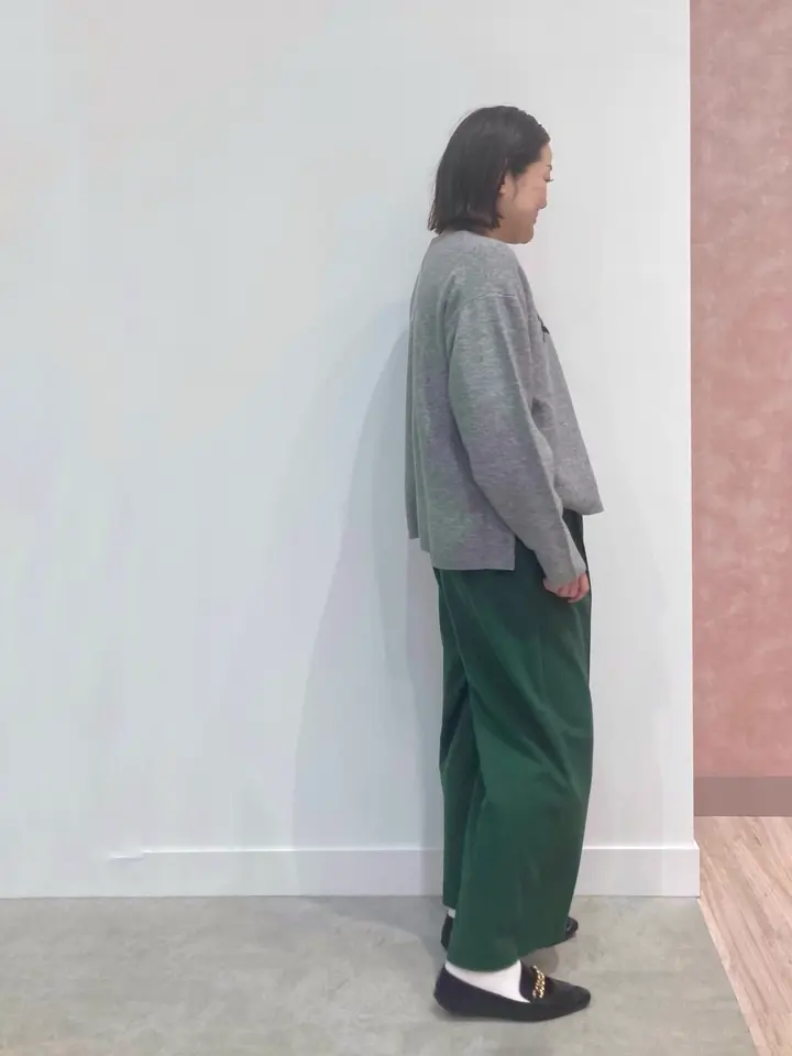 ONWARD CROSSET SELECT 野村 コーディネート画像