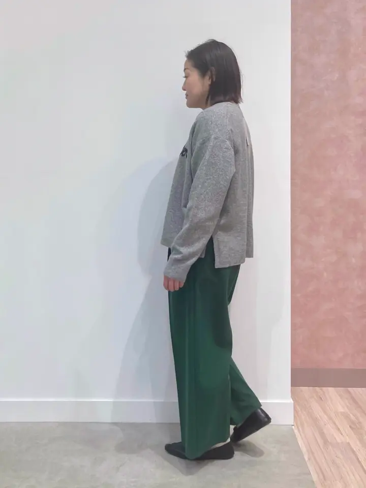 ONWARD CROSSET SELECT 野村 コーディネート画像