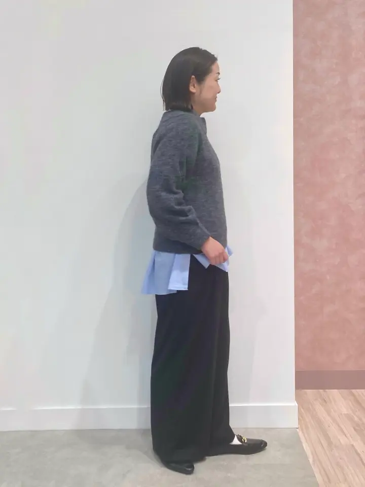 ONWARD CROSSET SELECT 野村 コーディネート画像