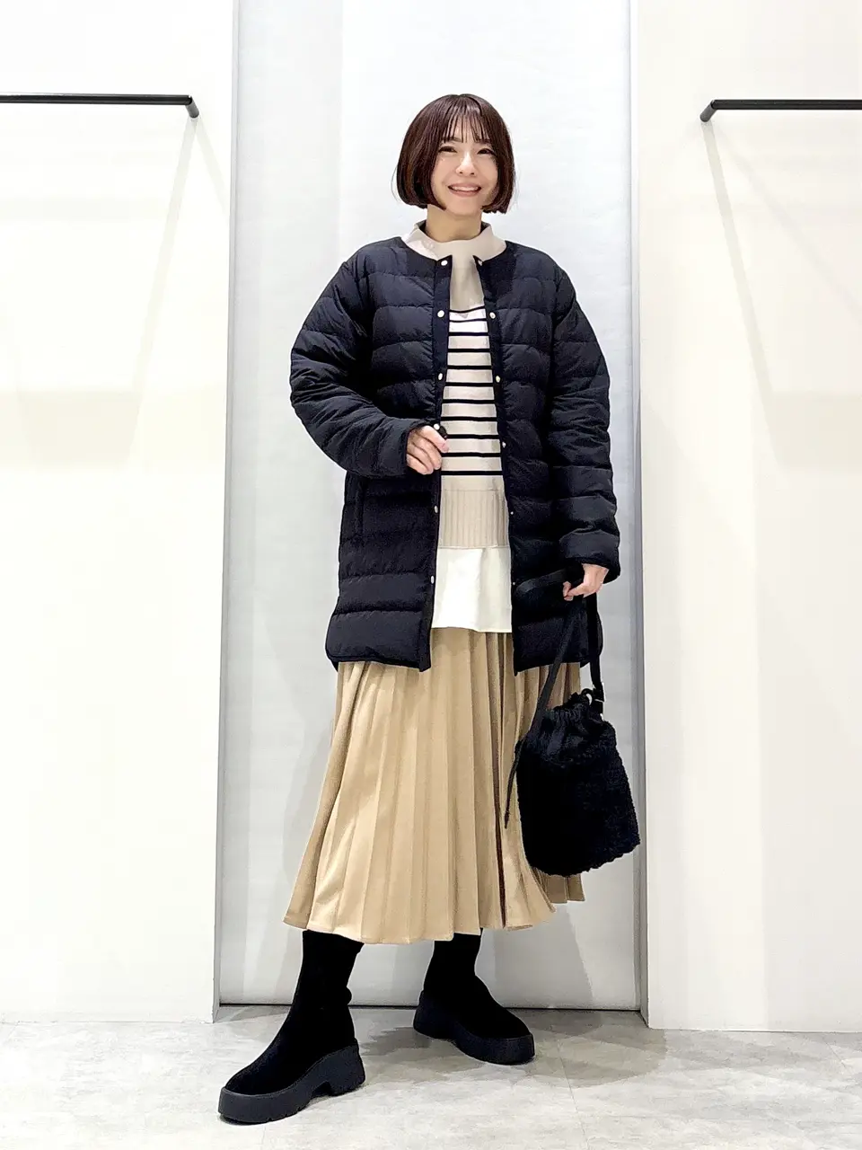 ONWARD CROSSET SELECT 横田 コーディネート画像