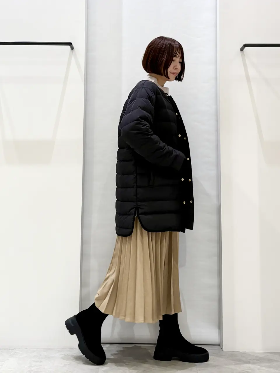 ONWARD CROSSET SELECT 横田 コーディネート画像