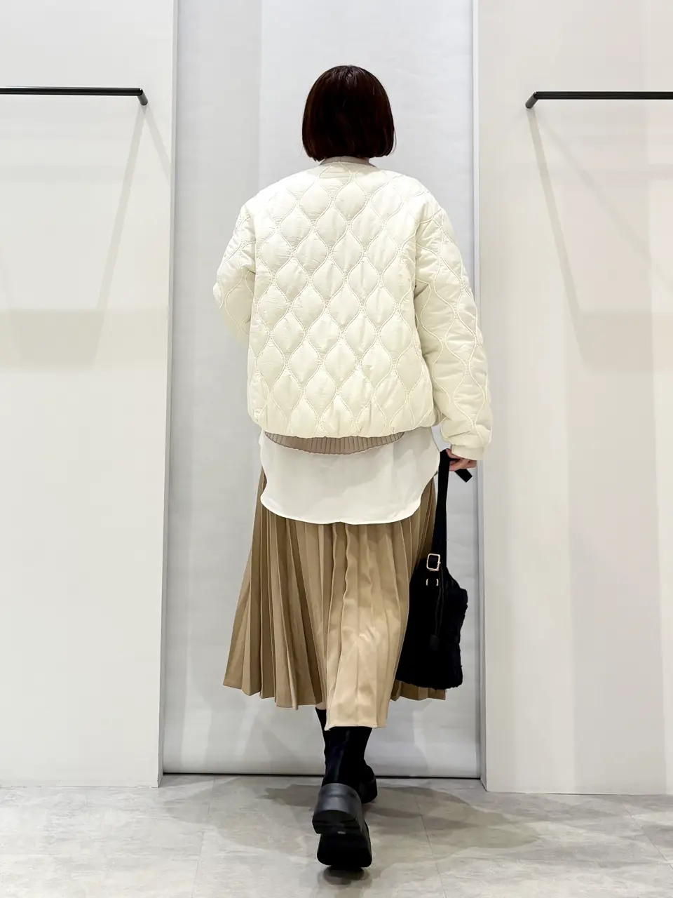 ONWARD CROSSET SELECT 横田 コーディネート画像