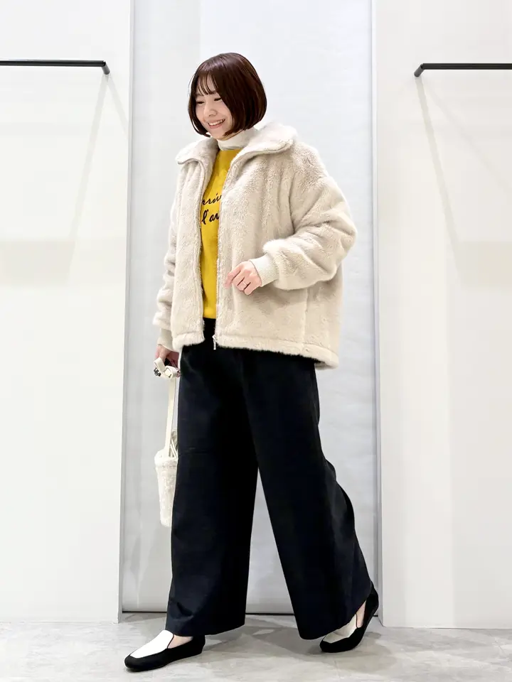 ONWARD CROSSET SELECT 横田 コーディネート画像