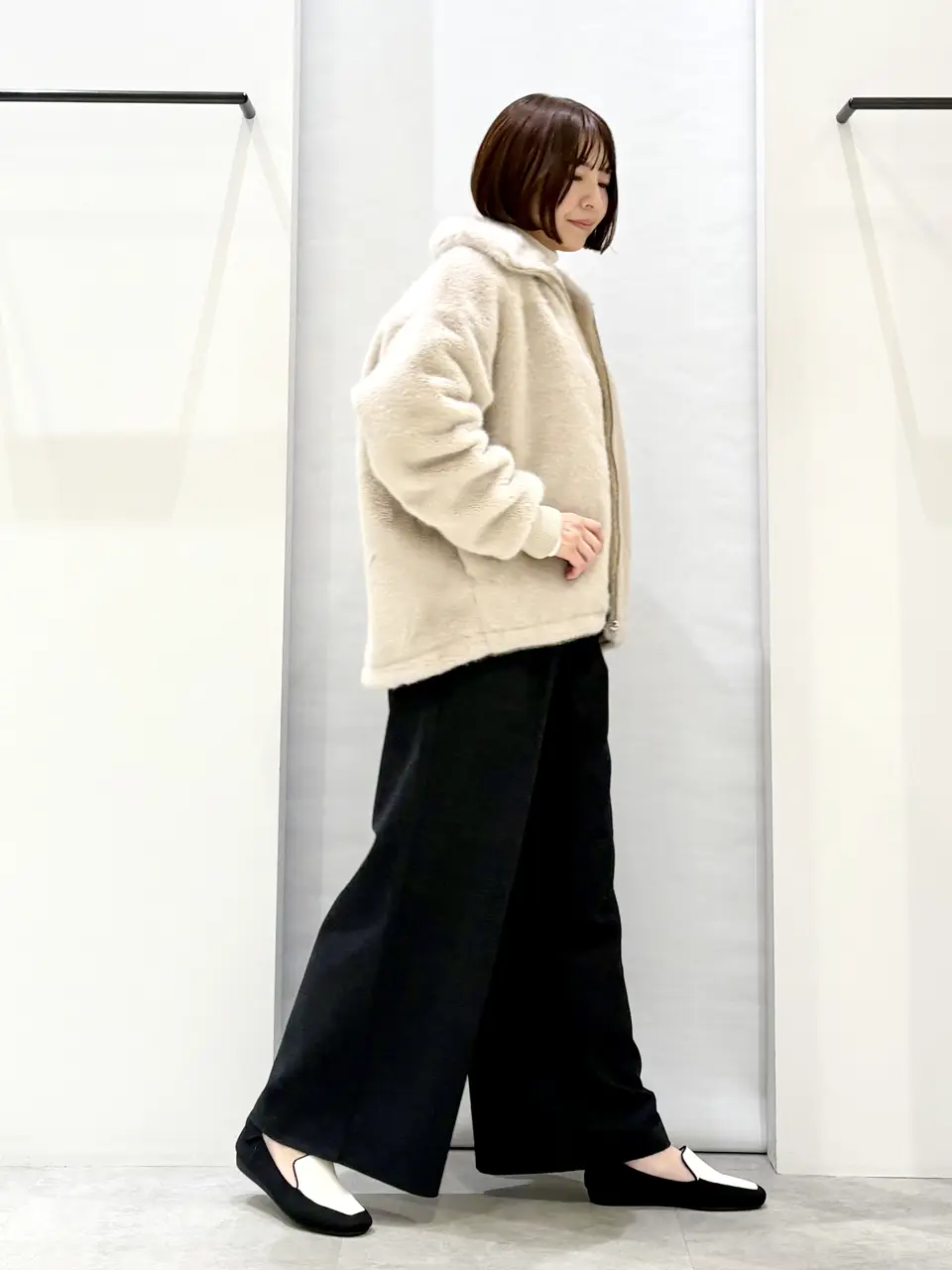 ONWARD CROSSET SELECT 横田 コーディネート画像