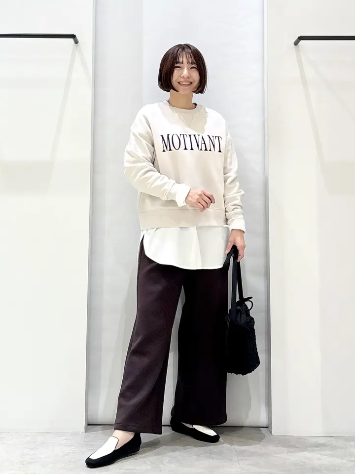 ONWARD CROSSET SELECT 横田 コーディネート画像