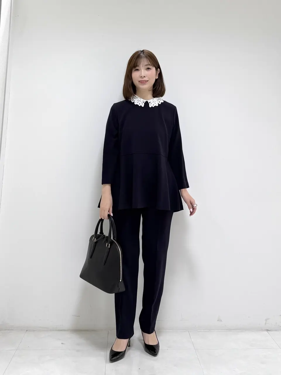 ONWARD CROSSET SELECT 市川 コーディネート画像