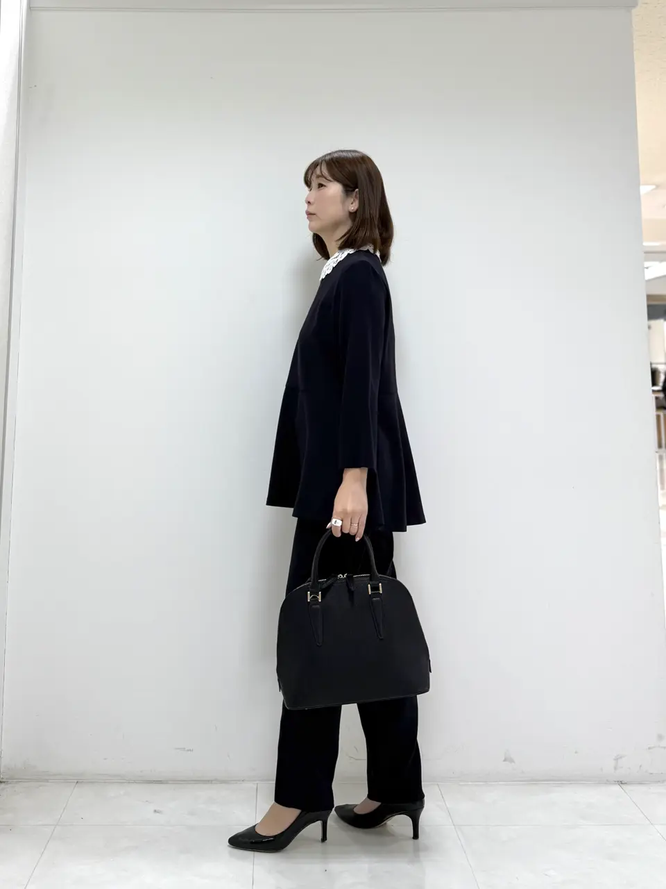 ONWARD CROSSET SELECT 市川 コーディネート画像