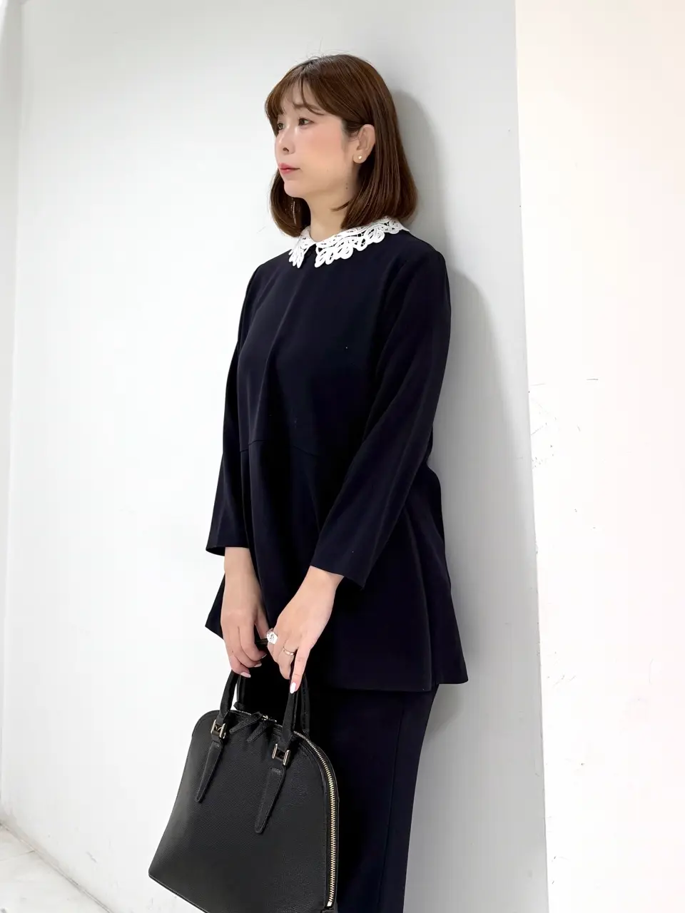 ONWARD CROSSET SELECT 市川 コーディネート画像