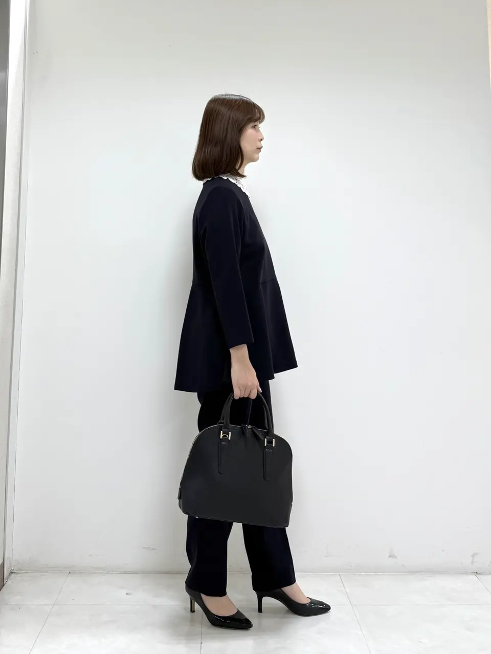 ONWARD CROSSET SELECT 市川 コーディネート画像