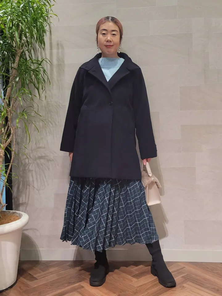 ONWARD CROSSET SELECT 西村 コーディネート画像