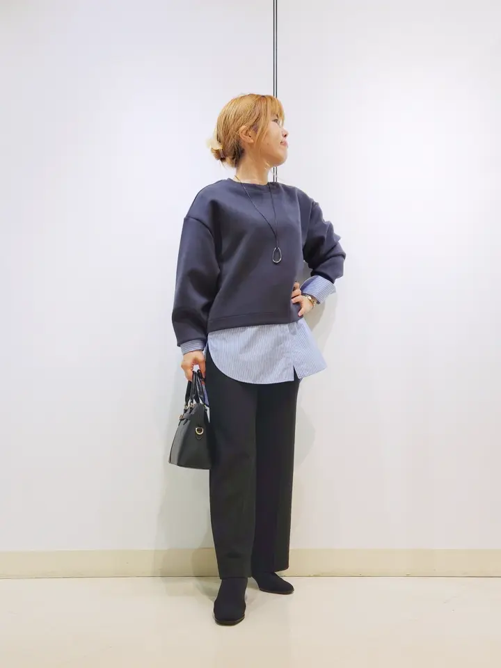 ONWARD CROSSET SELECT 中野 コーディネート画像