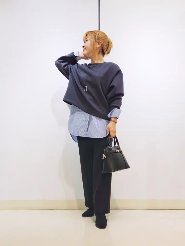 ONWARD CROSSET SELECT 中野 コーディネート画像